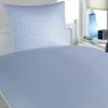 elegante Mako-Satin Hamburger Streifen 2460 - Farbe: Produktbild-Vorschau 1