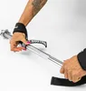 Zughilfen für Krafttraining 2 er Set Robust Lifting straps Produktbild-Vorschau 2