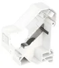 Delock Keystone Mounting for DIN rail shielded - Produktbild-Vorschau 1