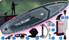 Thunder Mossa Stand Up Paddle Board LED RGB 320 x 75 x 15 Náhled obrázku produktu 14