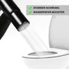 Bidet Handbrause für die Toilette, Bidet-Sprüher, Edelstahl Produktbild-Vorschau 2