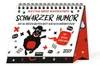 TRÖTSCH - Aufstellkalender Schwarzer Humor 2027 Produktbild-Vorschau 1