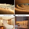 LUMILED LED Streifen 5M, 1920 LEDs 12V warmweiß 3000K, 50W Produktbild-Vorschau 9