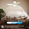 Stropní ventilátor s osvětlením Dálkové ovládání Ventilátor Náhled obrázku produktu 6