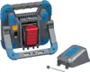 Brennenstuhl BS 5000 MA, LED, 2,28 kg, IP55, Blau, Produktbild-Vorschau 5