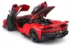 Bburago 16022 Ferrari F80 2024 rot 1:18 Produktbild-Vorschau 18