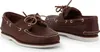 TIMBERLAND - Klassische Bootsschuhe aus braunem Leder für Produktbild-Vorschau 38
