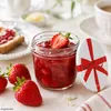 sada 100 kelímků 230 ml do 82 broušení dekor víčko včetně Náhled obrázku produktu 3