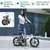 Vélo électrique HITWAY BK5SL, moteur 250 W, batterie au Voir les images du produit 3