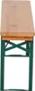 Festzeltgarnitur 110 cm ohne Rückenlehne 3-teilig, Tisch 50 Produktbild-Vorschau 17