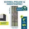 HOBERG Tenda protettiva per insetti e polline, 60x195 cm, Anteprima dell’immagine prodotto 6