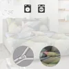 Irisette Wave Mako-Satin Bettwäsche 135x200 Streifen Rauten Produktbild-Vorschau 12