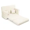 Flumi Sofa dziecięca rozkładana piankowa z funkcją spania - Podgląd zdjęcia produktu 7