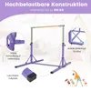 KOMFOTTEU, hrazda pro děti, gymnastická hrazda, výškově Náhled obrázku produktu 5