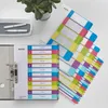 Esselte Leitz 1244-00-00 - Numerischer Registerindex - Náhľad obrázku produktu 5