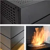 GLOW FIRE Ethanol Kamin 'Mora' | Ethanolofen in schwarz mit Produktbild-Vorschau 4