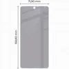 Hybridglas mit Privatschutzfilter für Vivo V50 Lite 5G, Produktbild-Vorschau 2