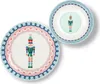 Set di stoviglie Excelsa 12 pezzi Xmas Sweet Pastels in Anteprima dell’immagine prodotto 3