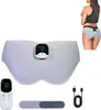 Ems fitnessgerät gesäß, gesäßtrainer, po straffer, 10 Modi Produktbild-Vorschau 1