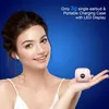 In-Ear-Kopfhörer 50Std 3D HiFiBluetooth 5.4, Tiefer Bass, 4 Produktbild-Vorschau 3