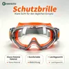 Schutzbrille Sicherheitsbrille Augenschutz Laborbrille Produktbild-Vorschau 2