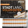 Stadt Land Vollpfosten - Edizione classica Anteprima dell’immagine prodotto 1