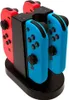Quad Charging Station für Joy-Cons Ladestation Produktbild-Vorschau 2