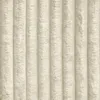 A close-up view of a textured fabric with vertical ribbed detailing. Produktbild-Vorschau