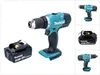 Makita DDF 453 F1 Akku Bohrschrauber 18 V 42 Nm + 1x Akku Produktbild-Vorschau 1