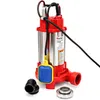 Pompa do szamba z rozdrabniaczem 1300W, pompa do ścieków Podgląd zdjęcia produktu 8