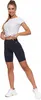 Leggings Radlerhose Damen Sport Hohe Taille Taschen MORAJ M Produktbild-Vorschau 8