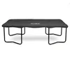 Salta Abdeckplane 460x280cm - Rechteckig Schwarz Produktbild-Vorschau 1