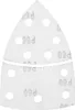 GRAPHITE Brusný papír na suchý zip delta 102x152 mm, 5 Náhled obrázku produktu 7