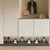 ROSEJANE, lot de 10 supports à chaussures, 2 niveaux, en Voir les images du produit 8