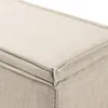 home24 Betttruhe - Webstoff Produktbild-Vorschau 8