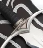Der Herr der Ringe Gandalf Schwert + Replikat Schwertplatte Produktbild-Vorschau 6