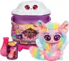 A Magic Mixies Magical Gem Surprise toy set, including the cauldron, a plush toy, and accessories. Náhľad obrázku produktu