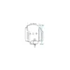 Brodit Active holder with cig-plug Voir les images du produit 3