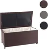 Poly-Rattan Kissenbox MCW-D88, Gartentruhe Auflagenbox Produktbild-Vorschau 8