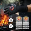 FLIPLINE Grillhandschuhe Gr. M - hitzebeständig - Küche & Produktbild-Vorschau 5