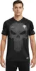 Koszulka piłkarska męska "The Punisher" 74, kolor czarny, Podgląd zdjęcia produktu 7