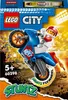 LEGO 60298 City Stuntz Raketen-Stuntbike, Set mit Produktbild-Vorschau 12