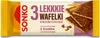Sonko Waffeln mit 3 Getreidesorten in Milchschokolade, 36 g Produktbild-Vorschau 1