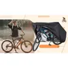 Wasserdichte Abdeckung für Fahrrad, Motorrad, Roller Produktbild-Vorschau 3