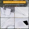 Kombinezon pszczelarski z rękawicami - XL, pełny kombinezon Podgląd zdjęcia produktu 2