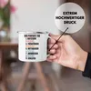 Trendation - Zocker Emaille Tasse Geschenk Der Perfekte Produktbild-Vorschau 2