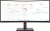 Lenovo ThinkVision T34w30 Moniteur LED incurvé WQHD VA 21:9 Voir les images du produit 2