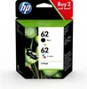 HP N9J71AE Combo 2-Pack BK/Color nr 62 Podgląd zdjęcia produktu 8