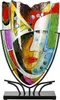 Casablanca by Gilde Gesichtsvase Veronique, H.49 cm Produktbild-Vorschau 1