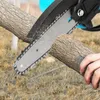 Akumulátorové Nožnice Na Konáre 6" Ručná Mini Reťazová Píla Náhľad obrázku produktu 3